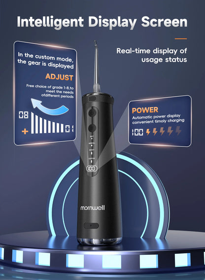 Irrigador Dental Avanzado Mornwell™